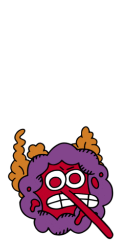 Bombari Sticker