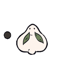 Wagashi Sticker