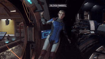 Ready At Dawn Reaction GIF by Echo Games VR