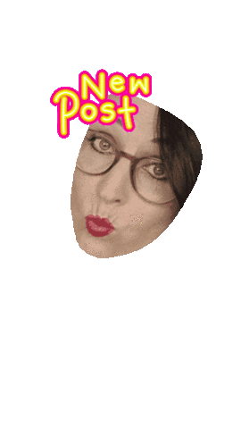 Post People Sticker by shoppingmoni