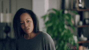 Confused Queen Sugar GIF by OWN: Oprah Winfrey Network