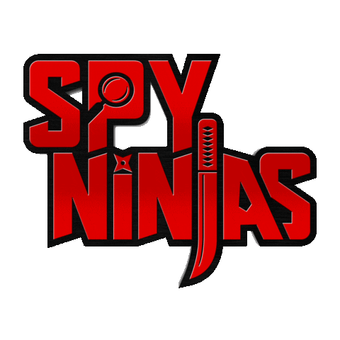 Spy Ninjas Sticker
