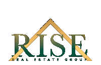 Open House Rise Sticker by RISEGroupRealEstate