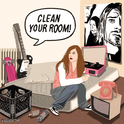 Clean Your Room Gifs Get The Best Gif On Giphy