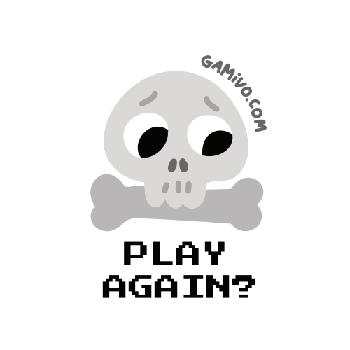 GAMIVO Sticker