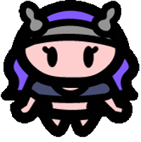 宇宙のちりとなれ Sticker by GENTA