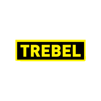 TREBEL Sticker
