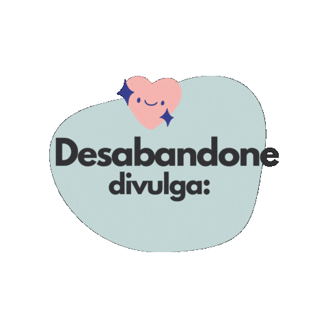 Desabandone Sticker