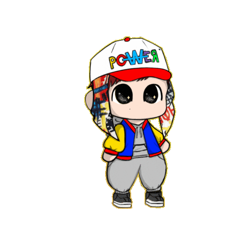 Power Sticker