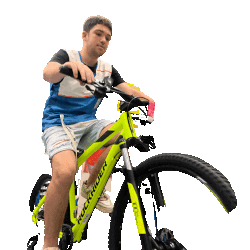 Decathlon Maó Sticker