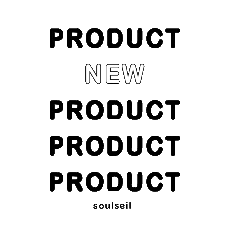 Soul Product Sticker by soulseil