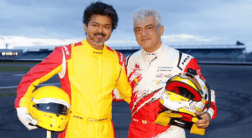 Le Mans Racing GIF