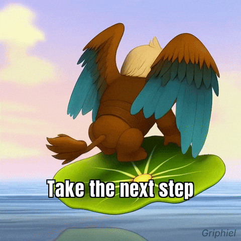 Move Growth GIF by Griphiel