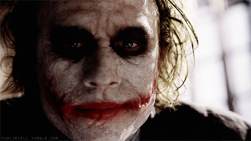 joker why so serious