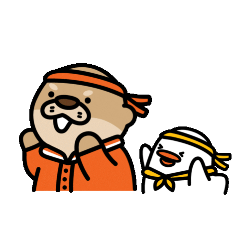 Genki Sushi Singapore Sticker