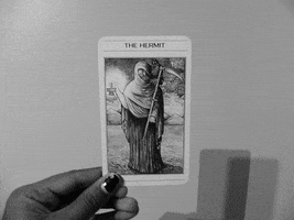 death tarot GIF
