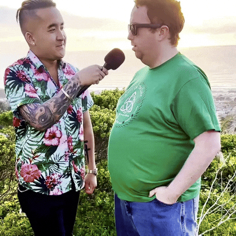 Interview Poo GIF by JNO