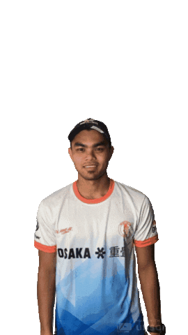 Hokimalaysia Sticker by Hockey-Lah!