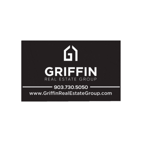 GriffinRealEstateGroupETX Sticker