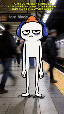  Ah-Z: Surviving Hard Mode in Silence