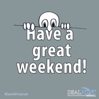 Goodmorning-have-a-nice-weekend GIFs - Get the best GIF on GIPHY Goodmorning-have-a-nice-weekend GIFs - Get the best GIF on GIPHY