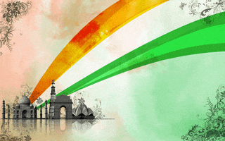 Narendra Modi Happy Independence Day GIF