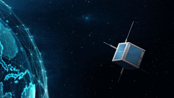 Space Technology GIF by Nexus