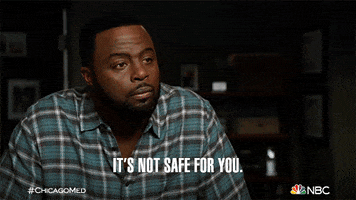I Trust You Season 7 GIF by One Chicago
