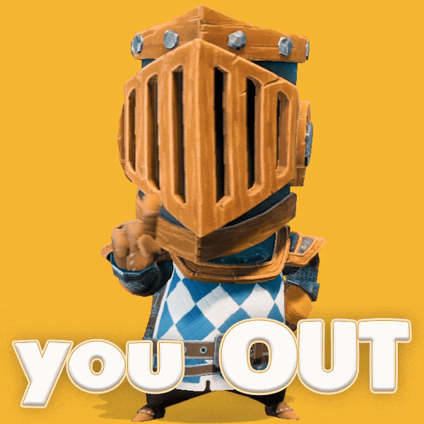 You Out Reaction GIF by Exalted Studio