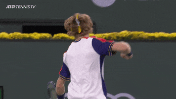 Angry Andrey Rublev GIF by Tennis TV
