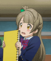 scared test time GIF