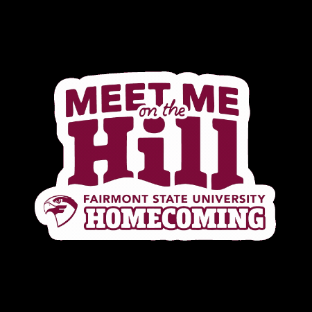 Homecoming Fairmontstate GIF by Fairmont State University