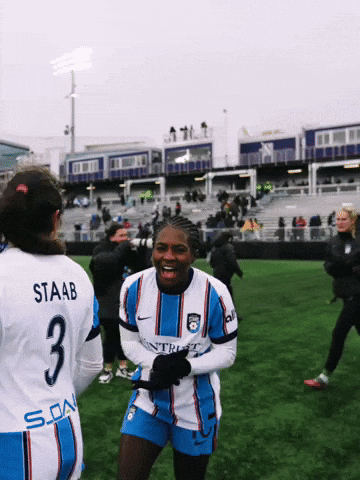 Womens Soccer Yes GIF by Chicago Stars FC