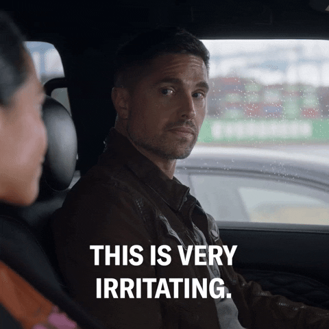Driving The Rookie GIF by ABC Network