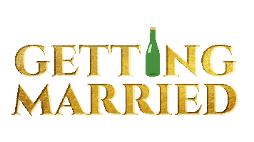 Wedding Champagne Sticker by TuxedoBySarno