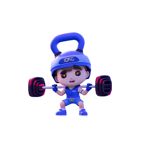 Ftluniverse Sticker by FTL GYM