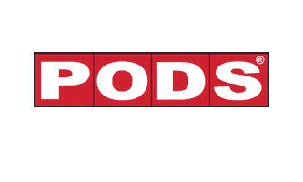 PODS Moving & Storage Sticker