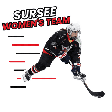 Womens Sursee Sticker by Stalder's Sportsbar