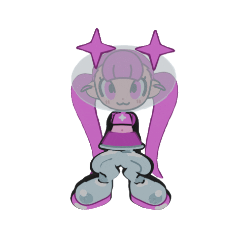 Hachika Sticker