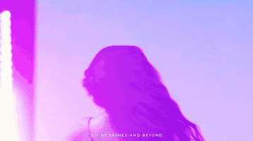Puerto Rico Hair Flip GIF