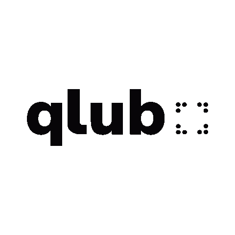 qlub Singapore Sticker