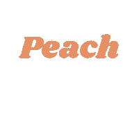 Pjr Sticker by Peach Jam Records INC.