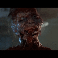 the fly horror GIF by absurdnoise