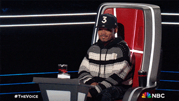 Surprised Season 23 GIF by The Voice