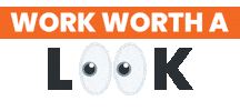 Eyes Creator Sticker by MONIKER