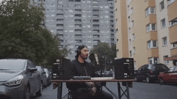 Open Air Rap GIF by 16BARS