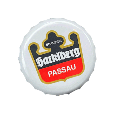 Brauerei Hacklberg Sticker