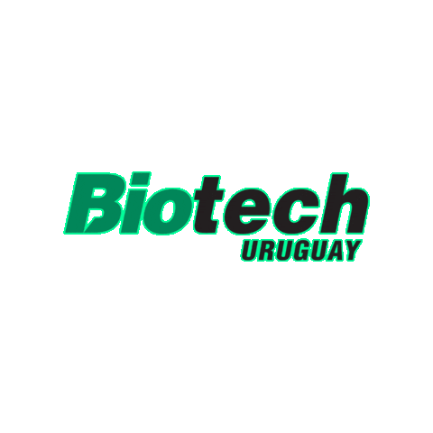BiotechUruguay Sticker