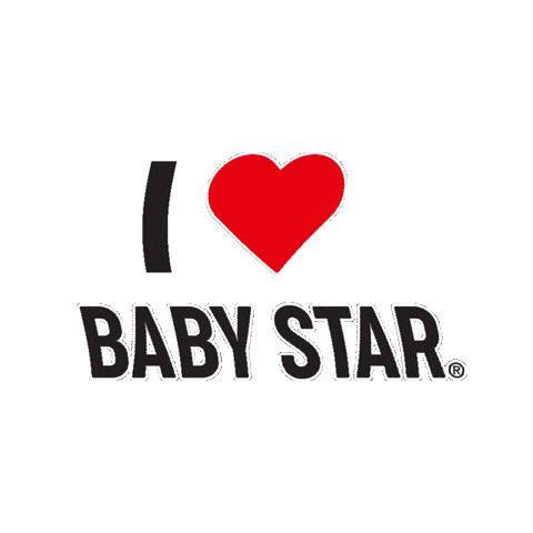 Baby Star Ramen Sticker