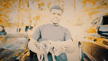 Dog Rapper GIF by Simple Stupid Records